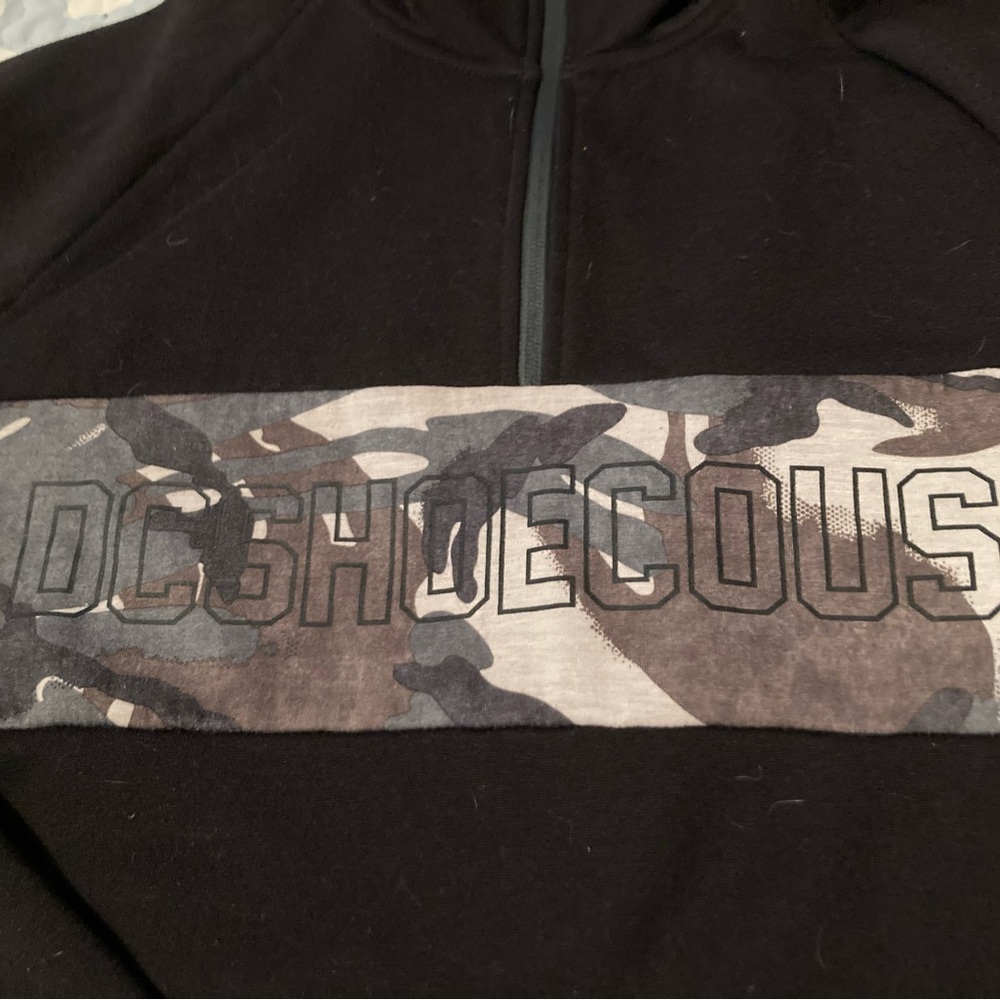 DC Snowboarding Sweatshirt Size S